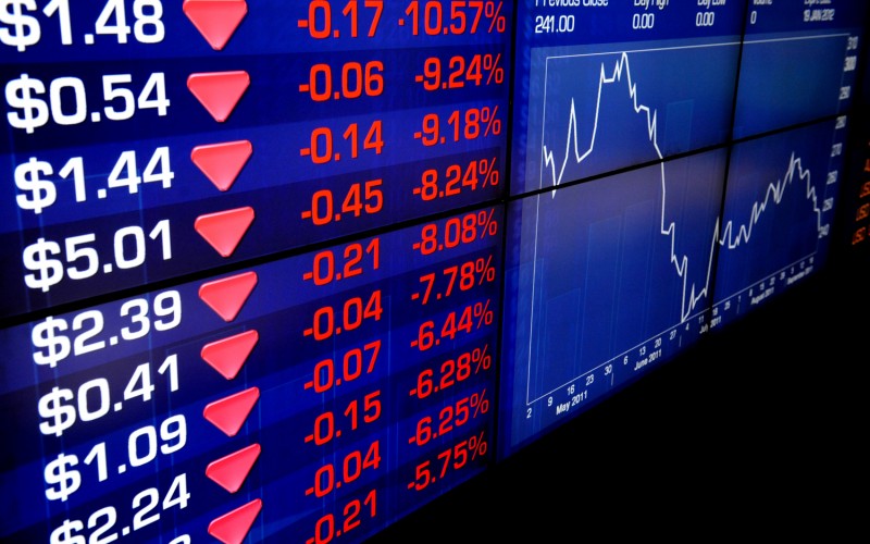 Global stocks open 2016 in retreat: Are geopolitical worries to blame?