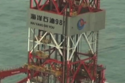 Is China drilling for oil in Vietnamese waters?