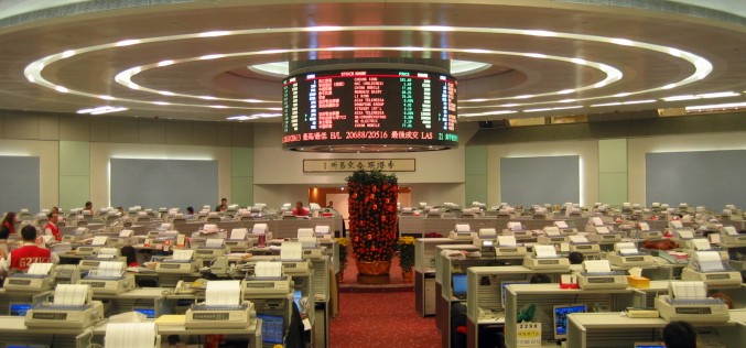 China’s stock market shutdown: 4 points to know
