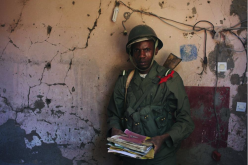 Malian blues: the issue of the Tuareg