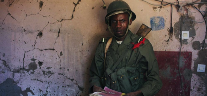 Malian blues: the issue of the Tuareg