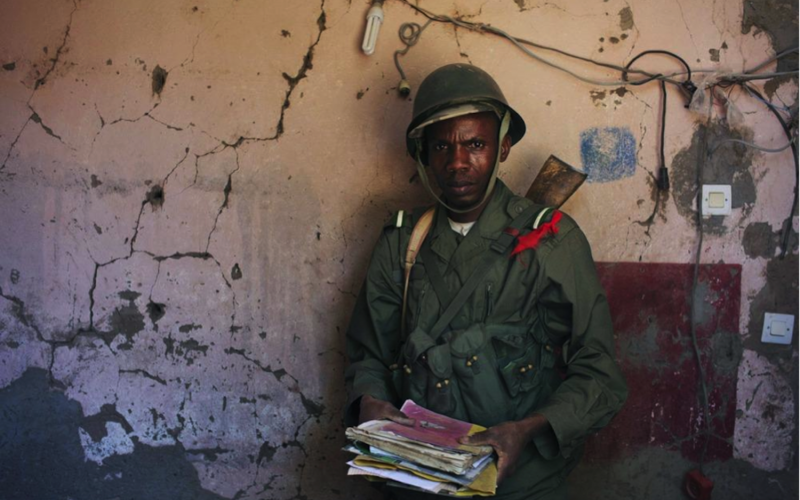 Malian blues: the issue of the Tuareg
