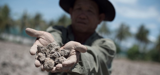 Extreme drought threatens Thailand’s political stability