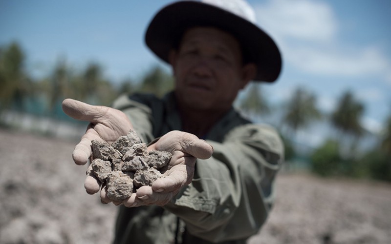 Extreme drought threatens Thailand’s political stability