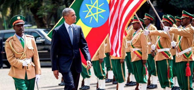 Rising instability in Ethiopia could impact markets