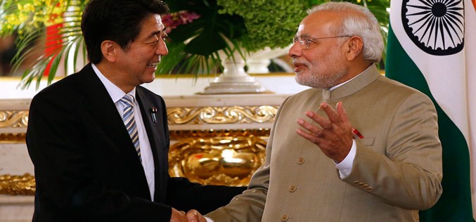 India and Japan: Shaping a new strategic partnership