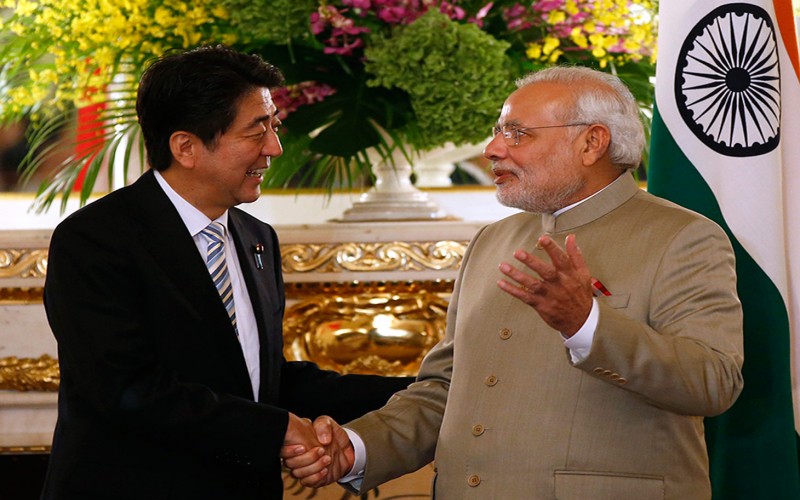 India and Japan: Shaping a new strategic partnership