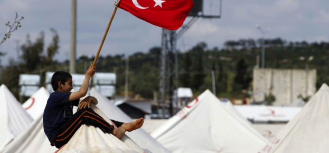 Refugee crisis holds economic benefits for Turkey