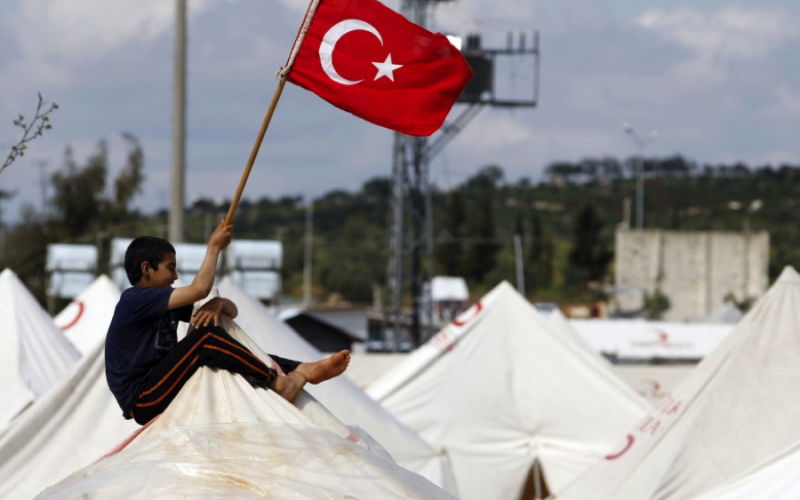 Refugee crisis holds economic benefits for Turkey