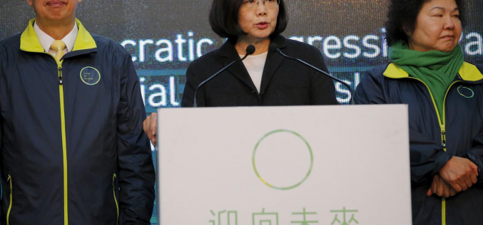 Taiwan’s election portents new dynamic with Beijing