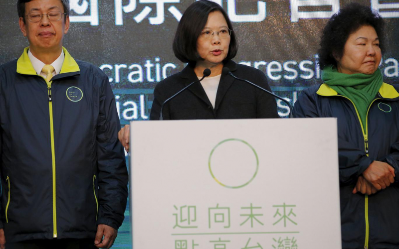 Taiwan’s election portents new dynamic with Beijing