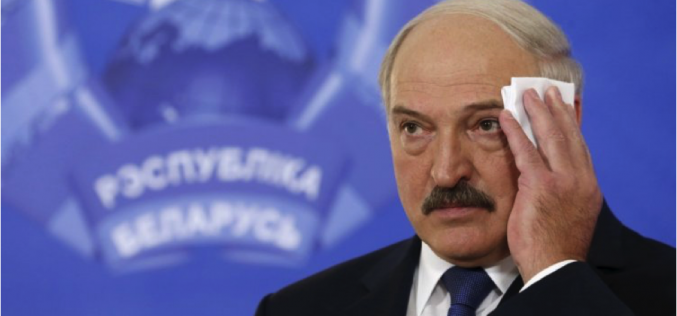 Belarus Walks a Tightrope