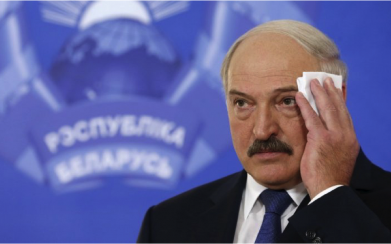 Belarus Walks a Tightrope