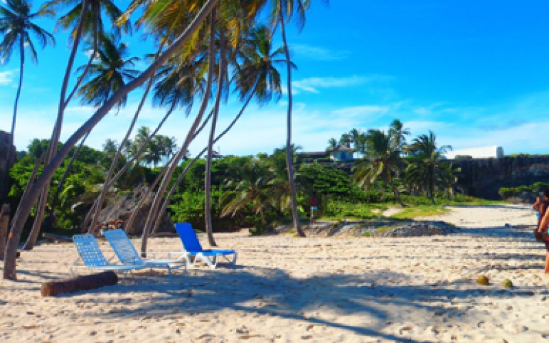 Trouble in paradise for Barbados?