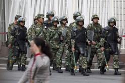Breaking down the implications of China’s new anti-terrorism law