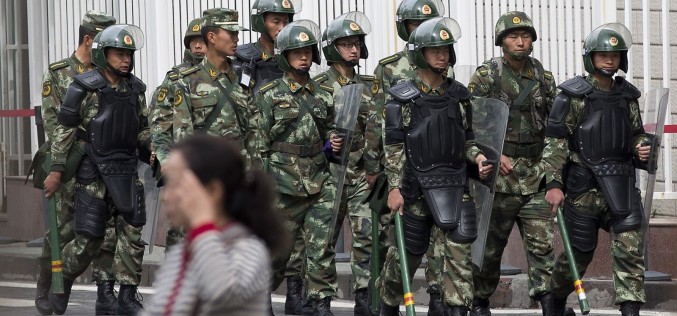 Breaking down the implications of China’s new anti-terrorism law
