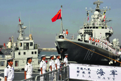 U.S. allies in the South China Sea