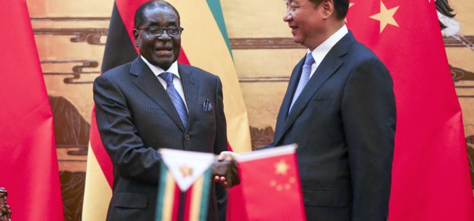 Zimbabwe adopts yuan as legal tender