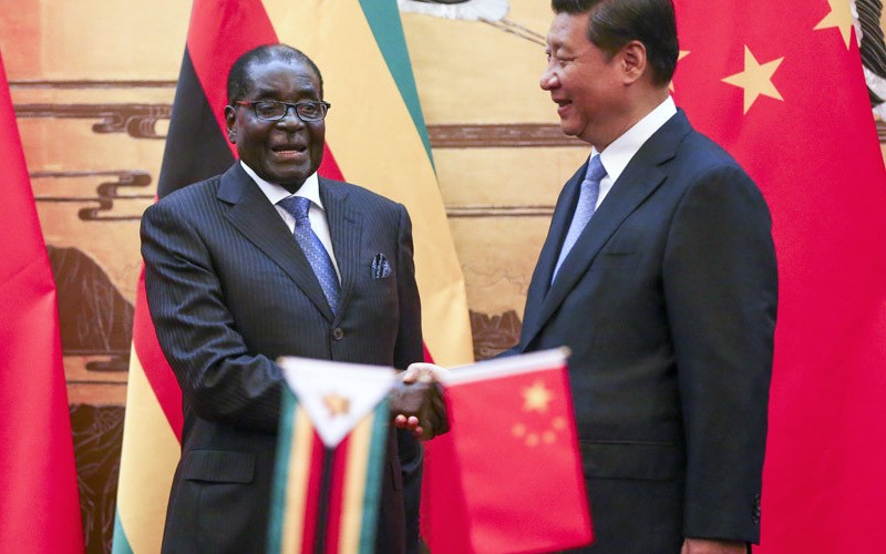 Zimbabwe adopts yuan as legal tender
