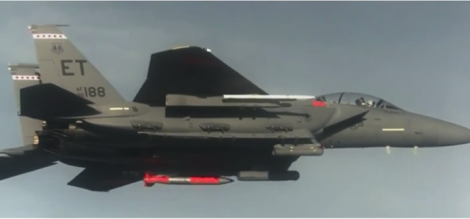 The Pentagon’s New Nuclear Gravity Bomb