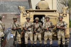 Militaries will remain a powerful political and economic force in the Arab world