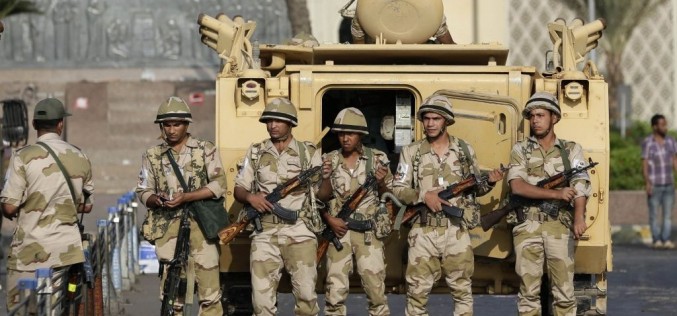Militaries will remain a powerful political and economic force in the Arab world
