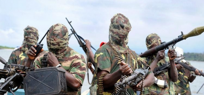 Africa, not the Middle East, has seen the sharpest uptick in terrorism