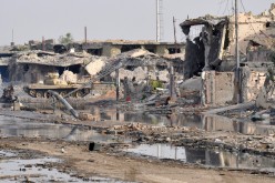 Can Ramadi be rebuilt?