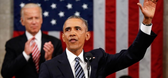 Obama’s last State of the Union big on legacy, not policy