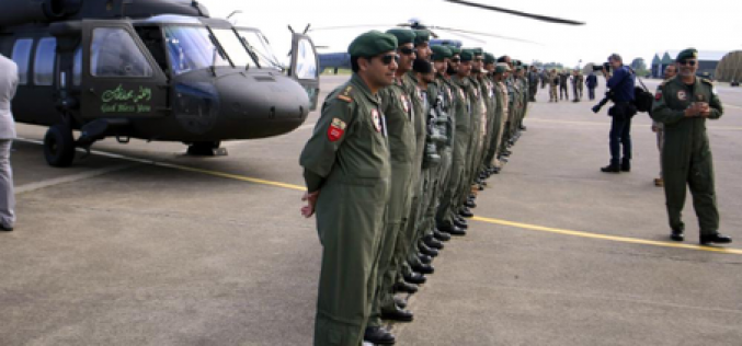 Fighting ISIS may not be the core of the Saudi Arabia-led coalition