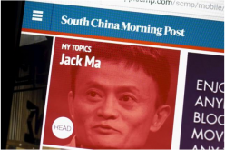 Is Alibaba buying influence with South China Morning Post purchase?