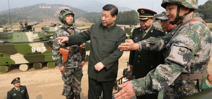 How China is reforming its military