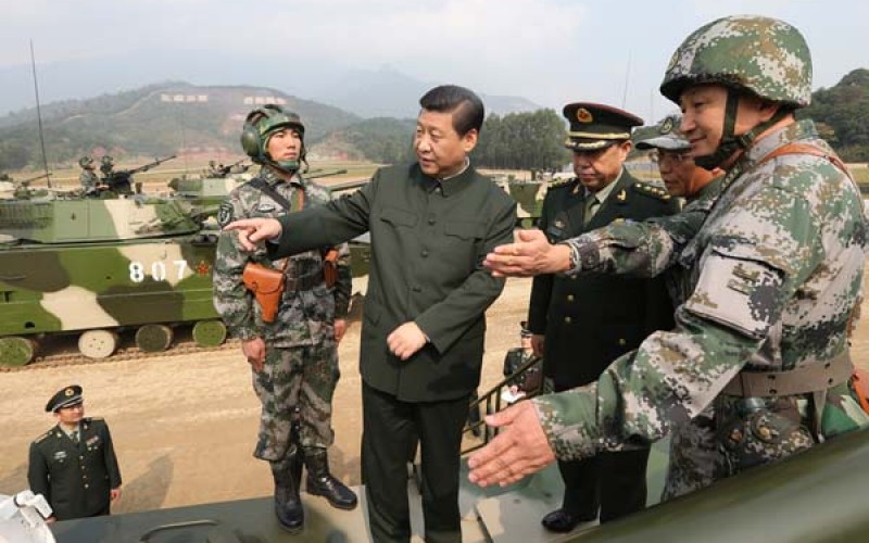 How China is reforming its military