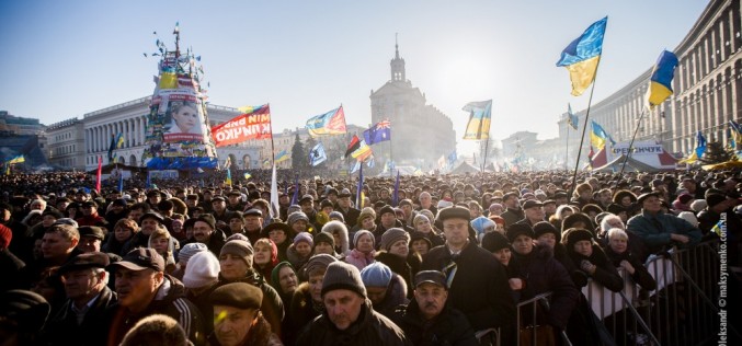Political developments in Ukraine raise risk of instability