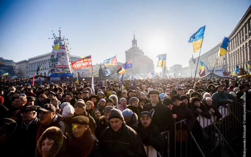 Political developments in Ukraine raise risk of instability