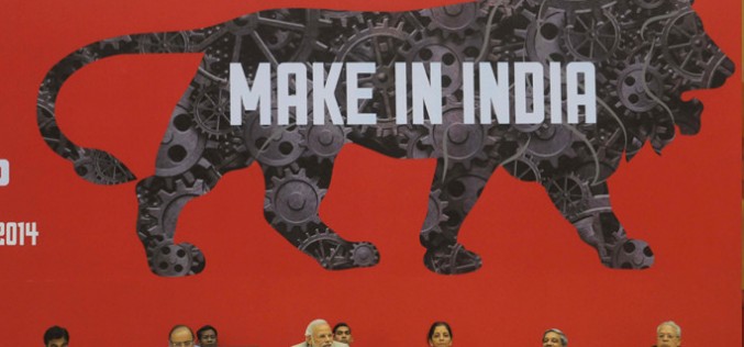 Modi’s “Make in India” campaign a step in the right direction