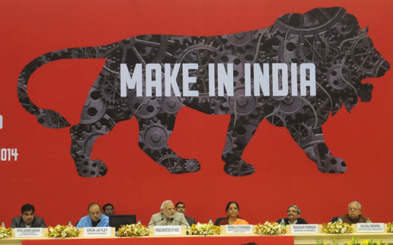 Modi’s “Make in India” campaign a step in the right direction