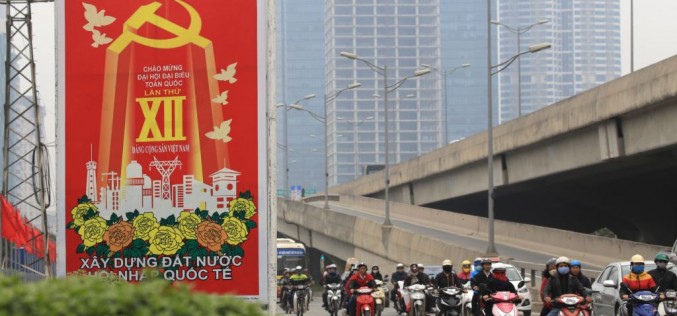 Business as usual after Vietnam’s 12th Party Congress