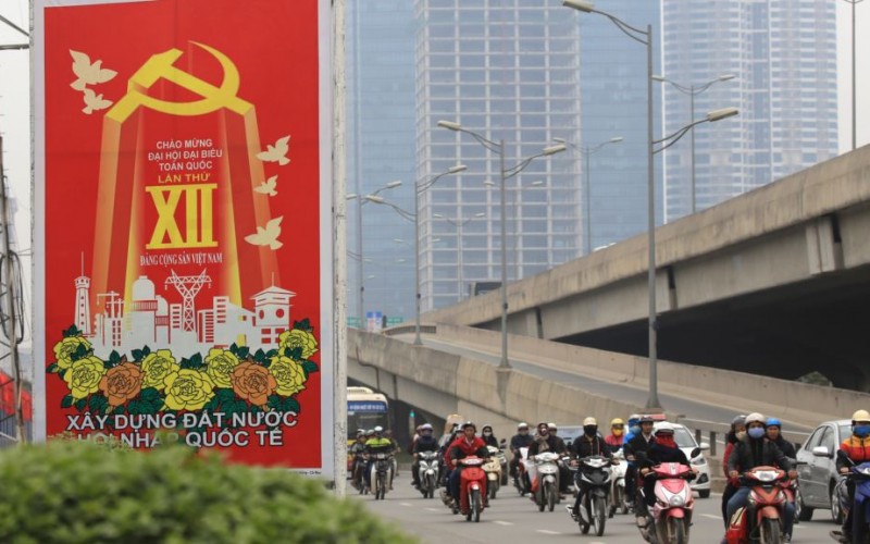 Business as usual after Vietnam’s 12th Party Congress