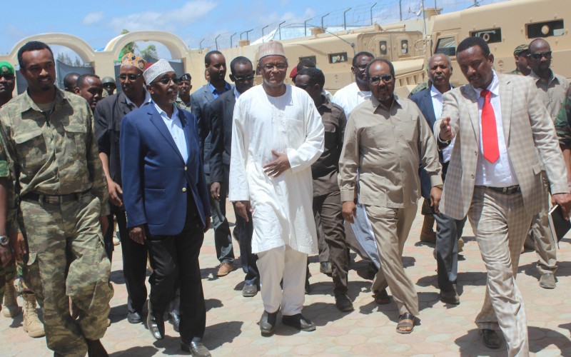 A portrait of Fadumo Dayib, the hope of Somalia’s future?