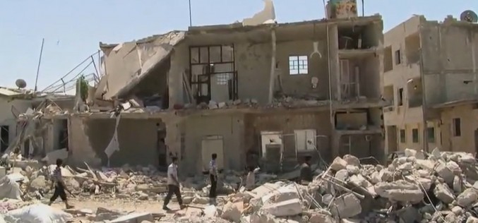 Breaking down the Syria peace deal