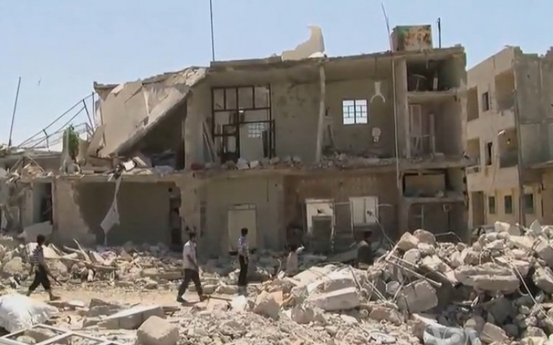 Breaking down the Syria peace deal