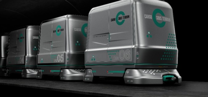 Is this the next logistics revolution?