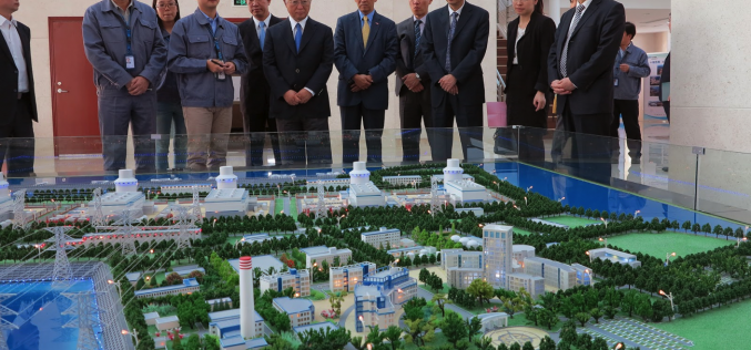 Forecasting China’s nuclear industry growth in 2016