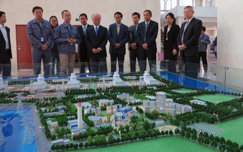 Forecasting China’s nuclear industry growth in 2016