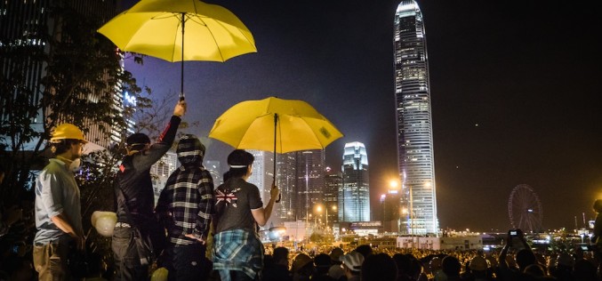 The decline of “One Country, Two Systems” in Hong Kong