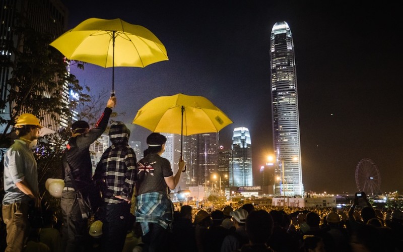 The decline of “One Country, Two Systems” in Hong Kong