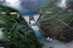 Climate change, dams and risk on the Mekong