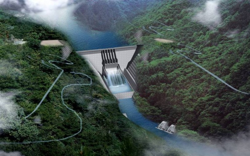 Climate change, dams and risk on the Mekong