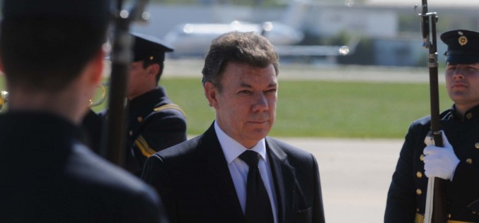 FARC isn’t the biggest threat to Colombia’s political establishment
